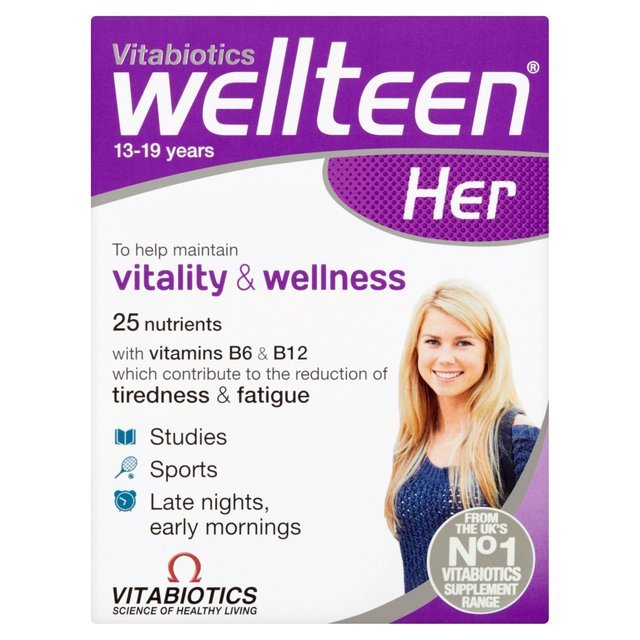 Wellteen-Her-by-30-tablets