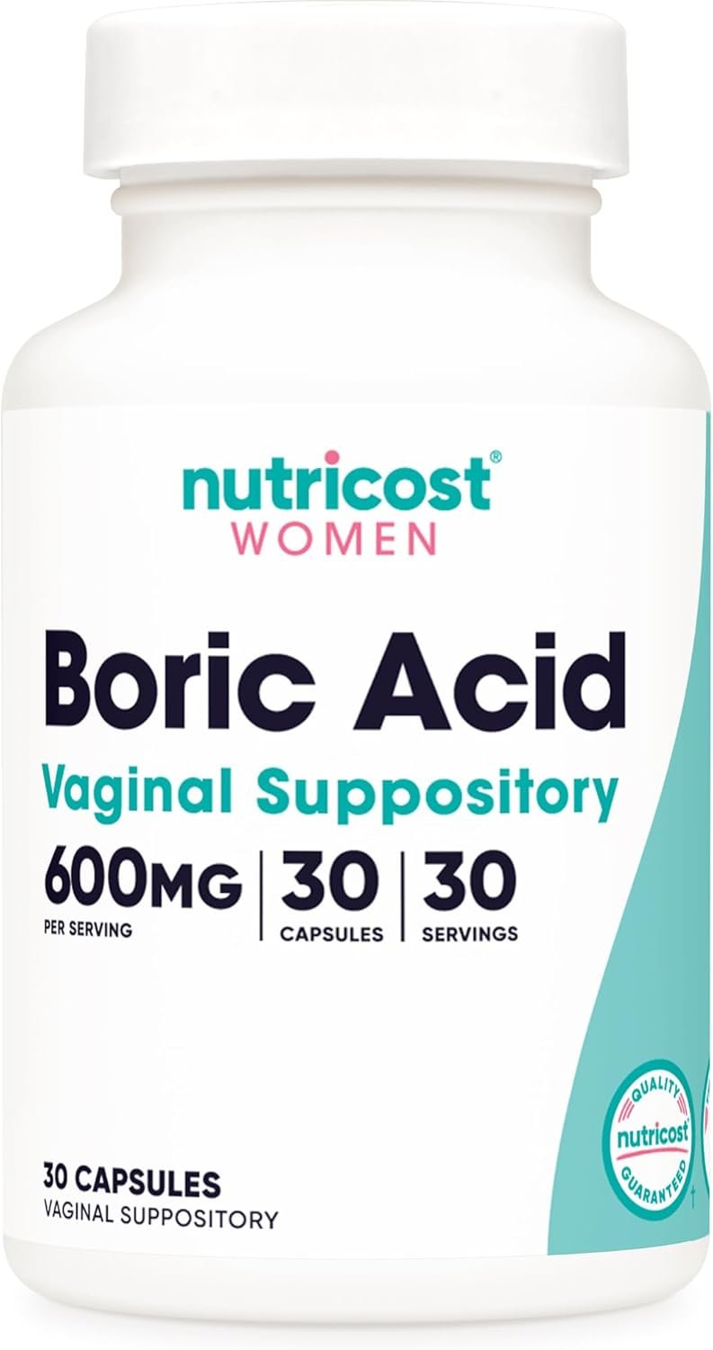 boric acid