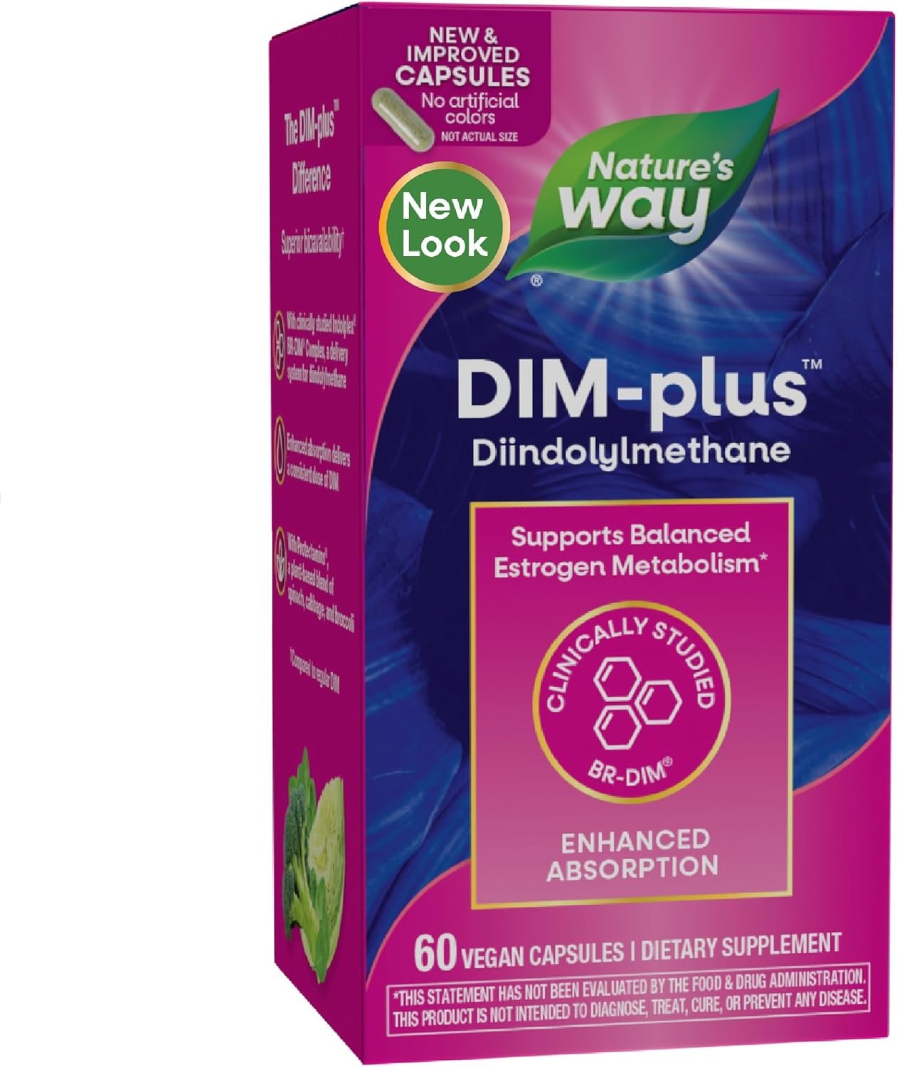 dim plus