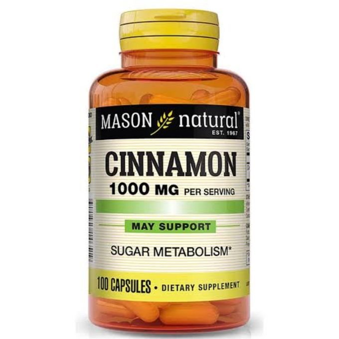 mason cinnamon