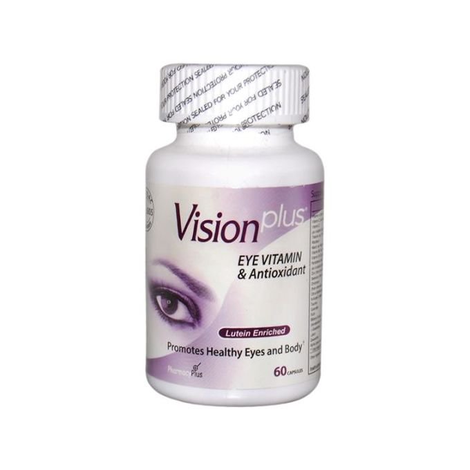 vision plus