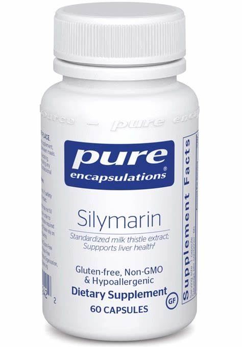 silymarin