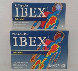 ibex caps