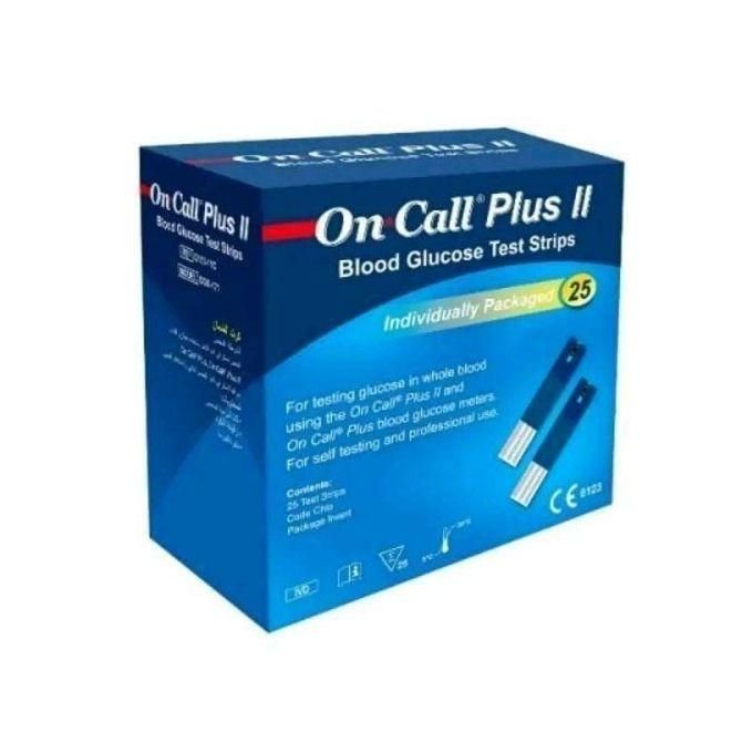 oncall strips