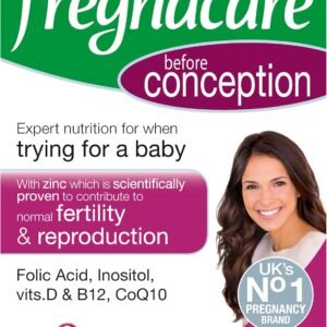 pregnacare-conception
