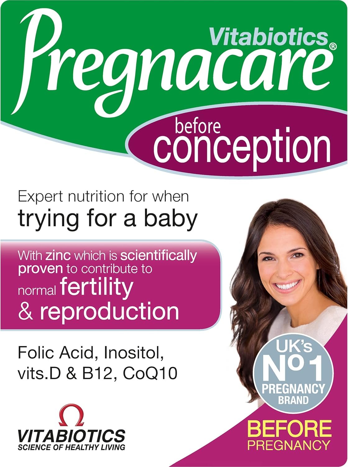 pregnacare-conception