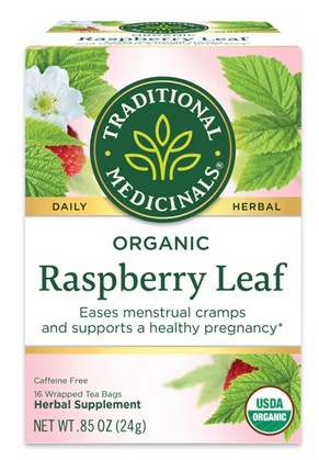 rasberry leaf
