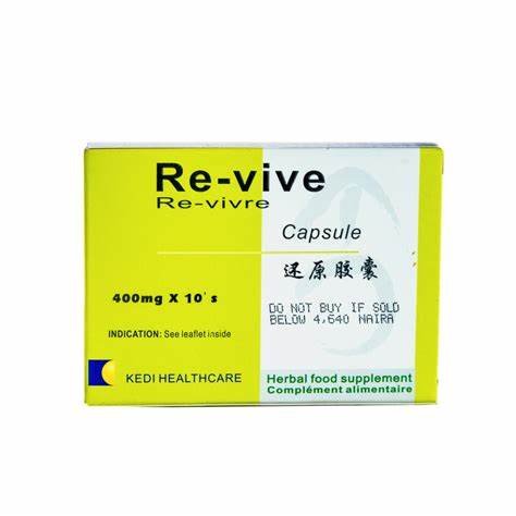 revive